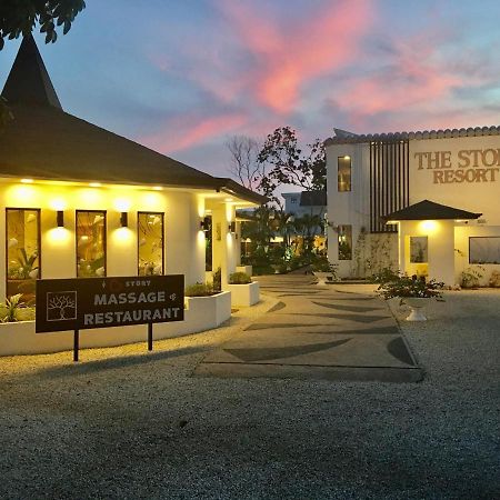 The Story Resort & Spa Panglao Island Exterior photo