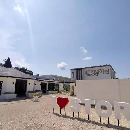 The Story Resort & Spa Panglao Island Exterior photo