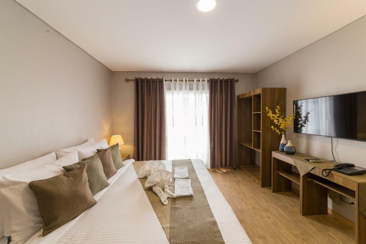 The Story Resort & Spa Panglao Island Exterior photo
