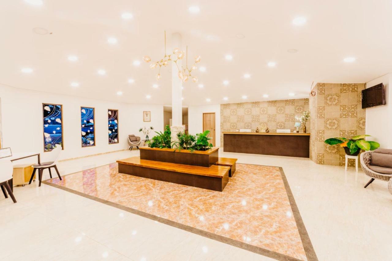 The Story Resort & Spa Panglao Island Exterior photo