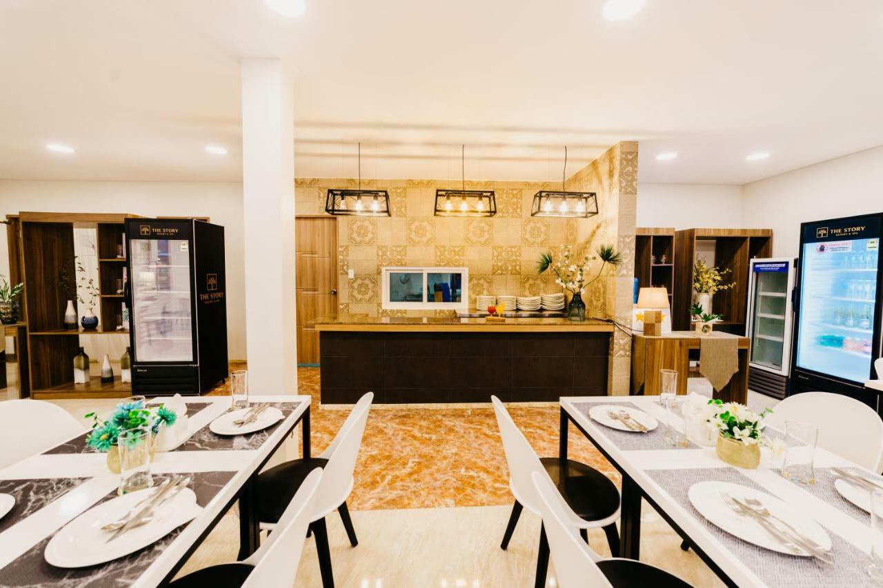 The Story Resort & Spa Panglao Island Exterior photo