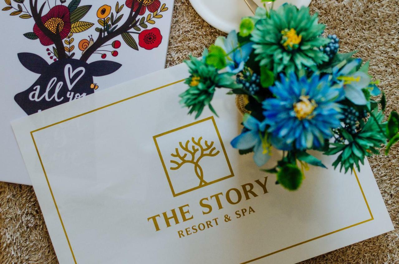 The Story Resort & Spa Panglao Island Exterior photo
