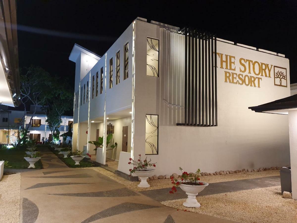 The Story Resort & Spa Panglao Island Exterior photo