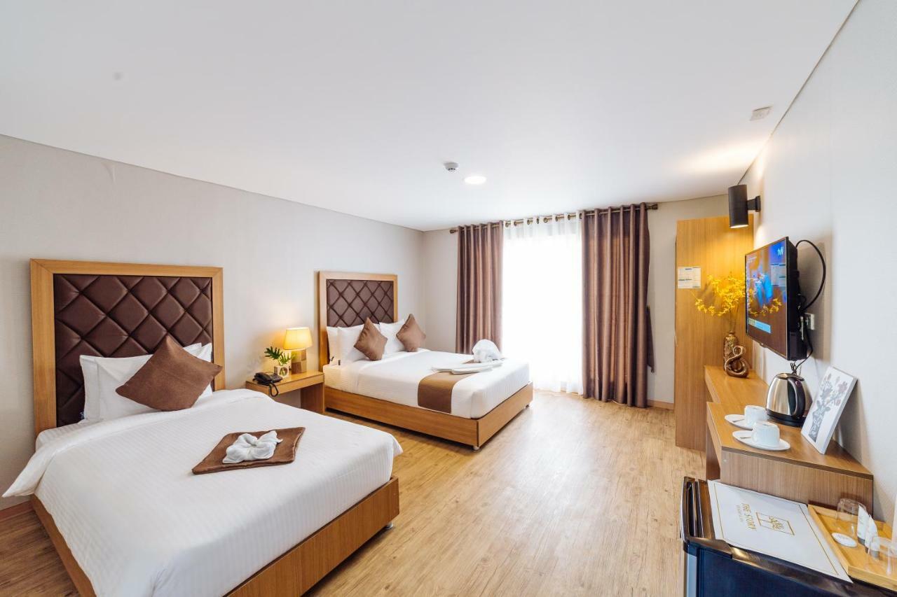 The Story Resort & Spa Panglao Island Exterior photo