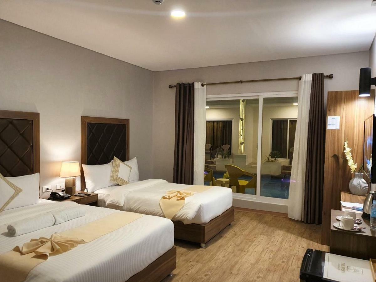 The Story Resort & Spa Panglao Island Exterior photo