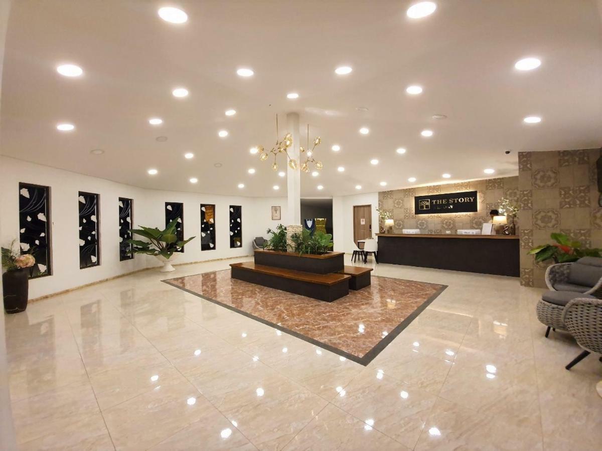 The Story Resort & Spa Panglao Island Exterior photo