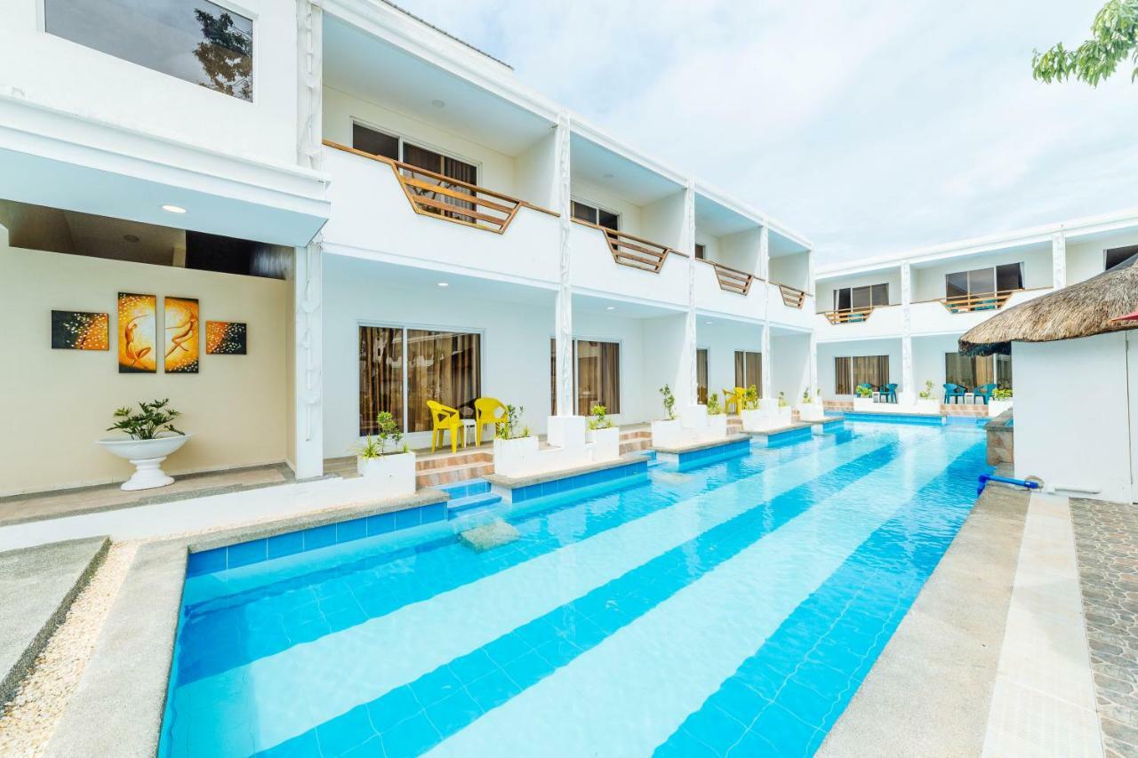 The Story Resort & Spa Panglao Island Exterior photo