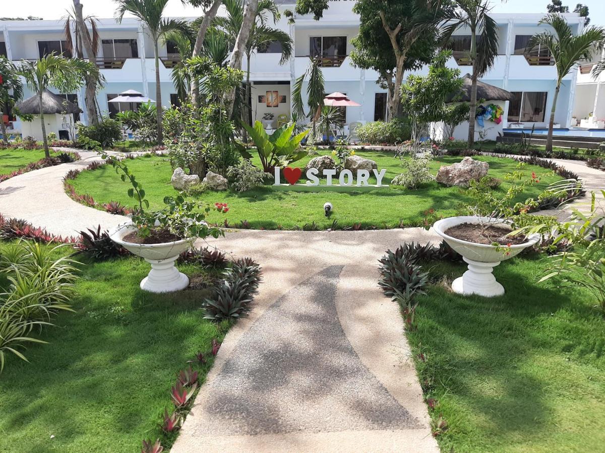 The Story Resort & Spa Panglao Island Exterior photo