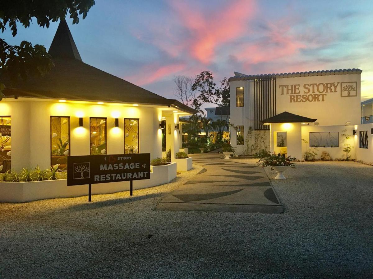 The Story Resort & Spa Panglao Island Exterior photo